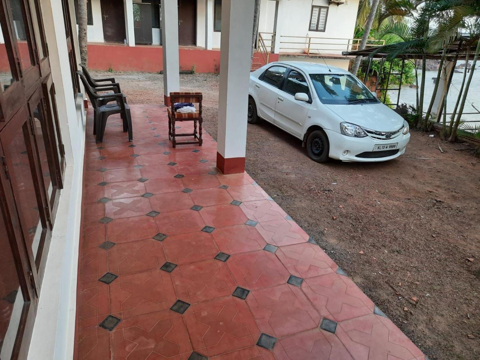 Manshore Bay Kannur Ngoại thất bức ảnh